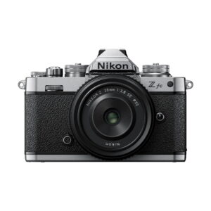Nikon Z fc + Nikkor Z 28mm f/2.8 SE Nikon Z fc + Nikkor Z 28mm f/2.8 SE