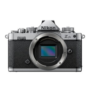 Nikon Z fc Nikon Z fc