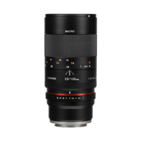 samyang 100 sonye 1