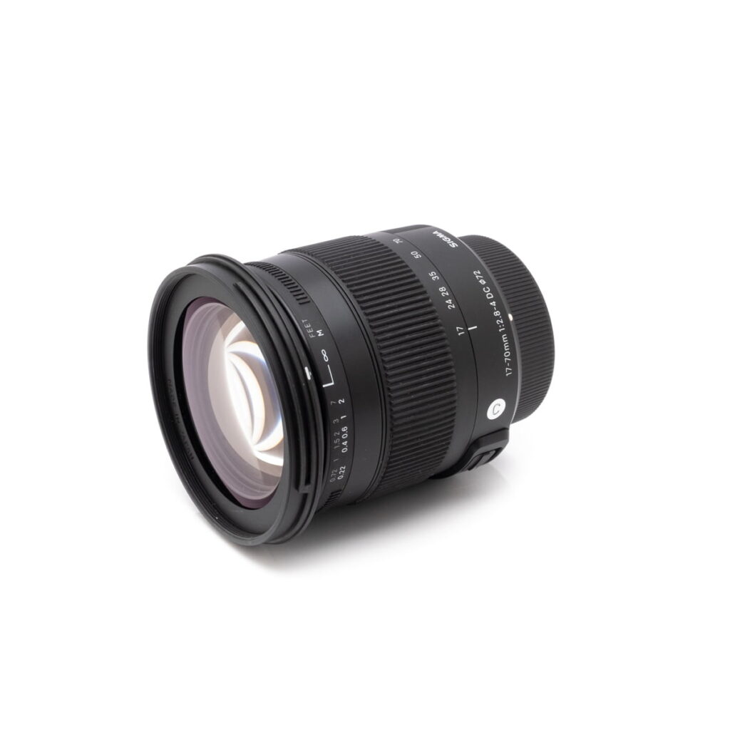 sigma 17 70 2