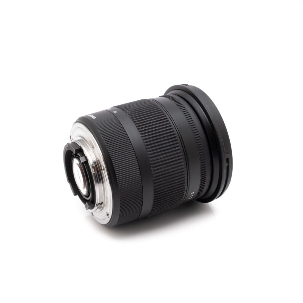 sigma 17 70 3