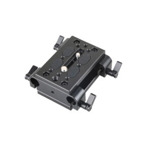 Smallrig 1798 Baseplate w/Dual 15mm Rod Clamp