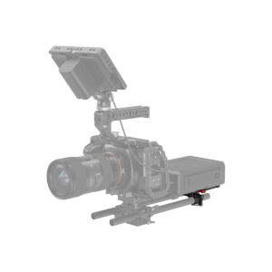 Smallrig 3016 Battery Plate V-Mount w Rod Clamp Smallrig 3016 Battery Plate V-Mount w Rod Clamp
