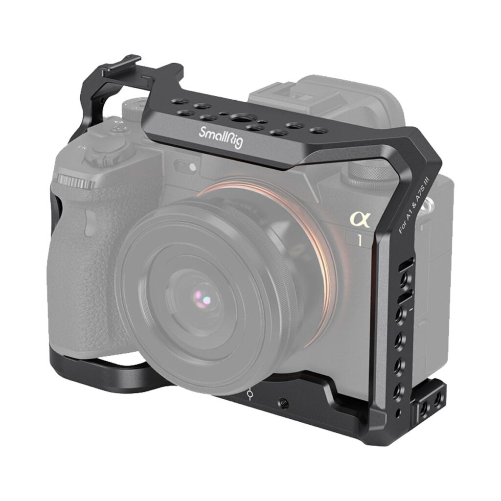 Smallrig 3241 Cage For Sony A1 & A7S III Smallrig 3241 Cage For Sony A1 & A7S III