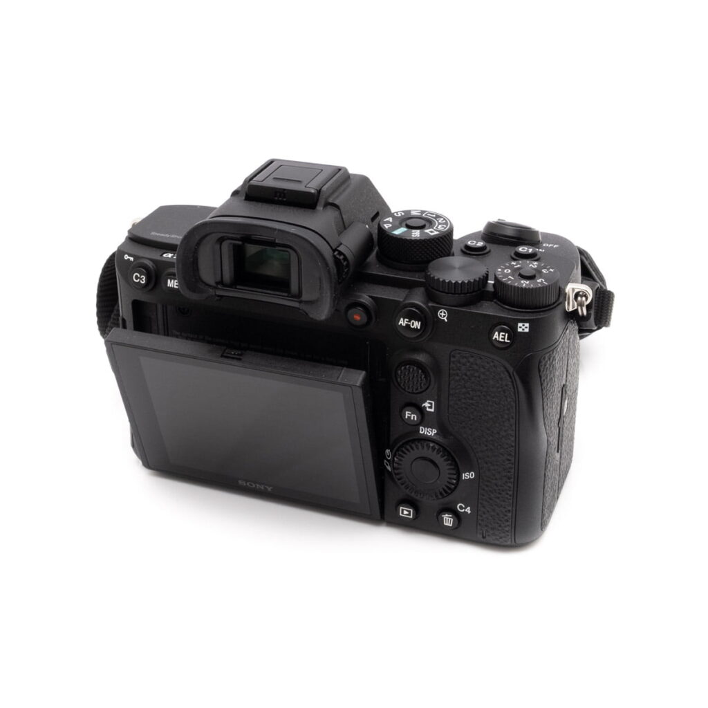 sony a7riv 3