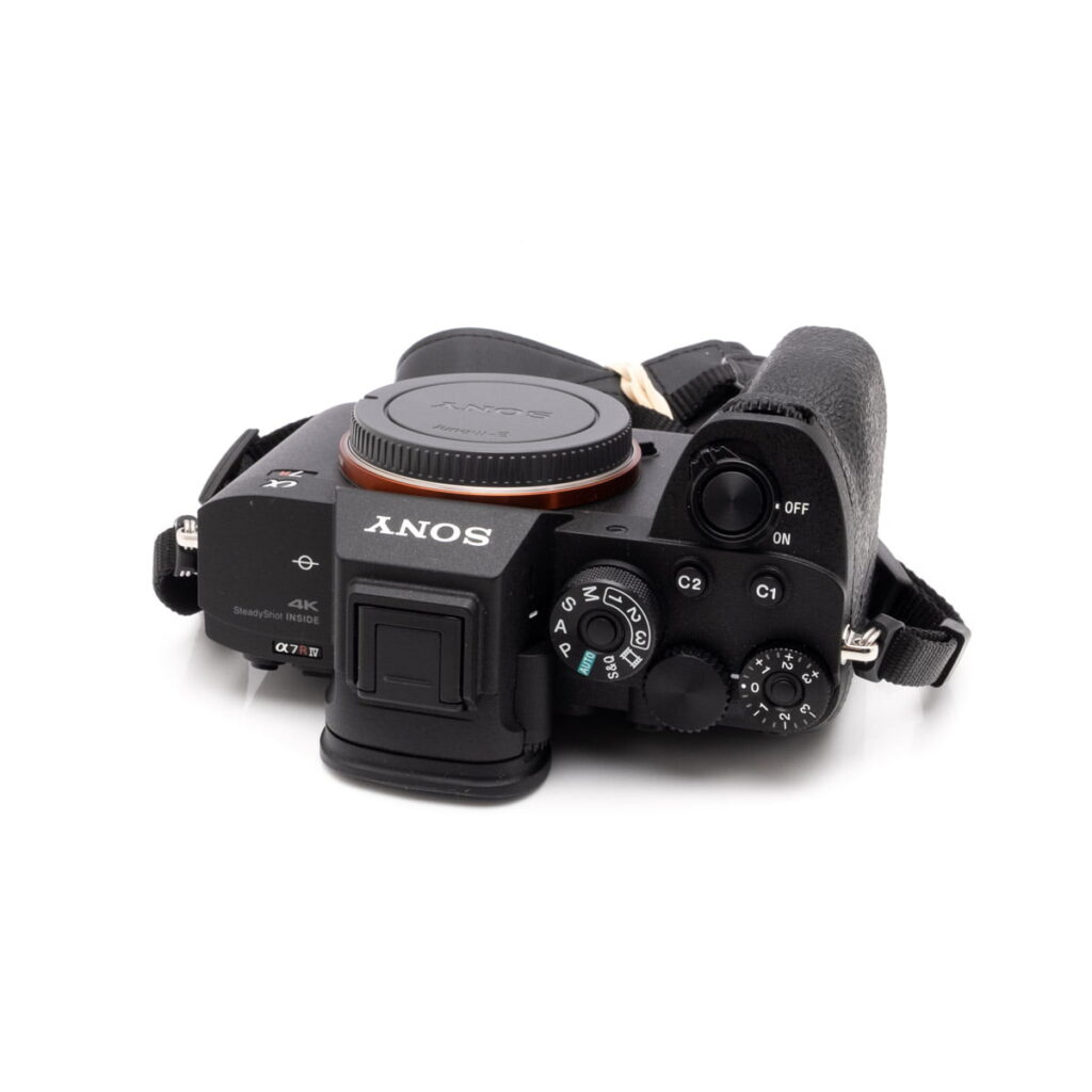 sony a7riv 4