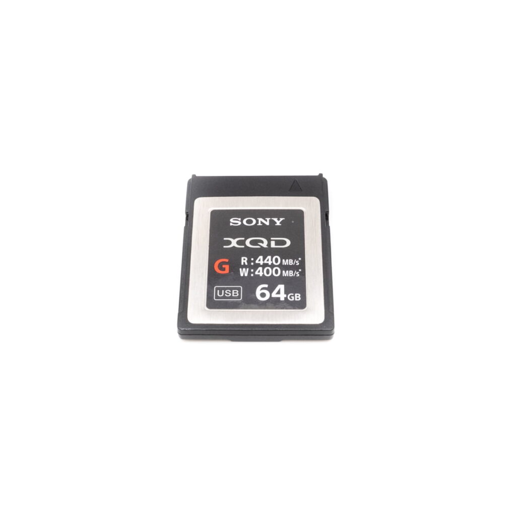 sony xqd64 1 sony xqd64 1