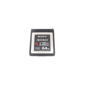 sony xqd64 1