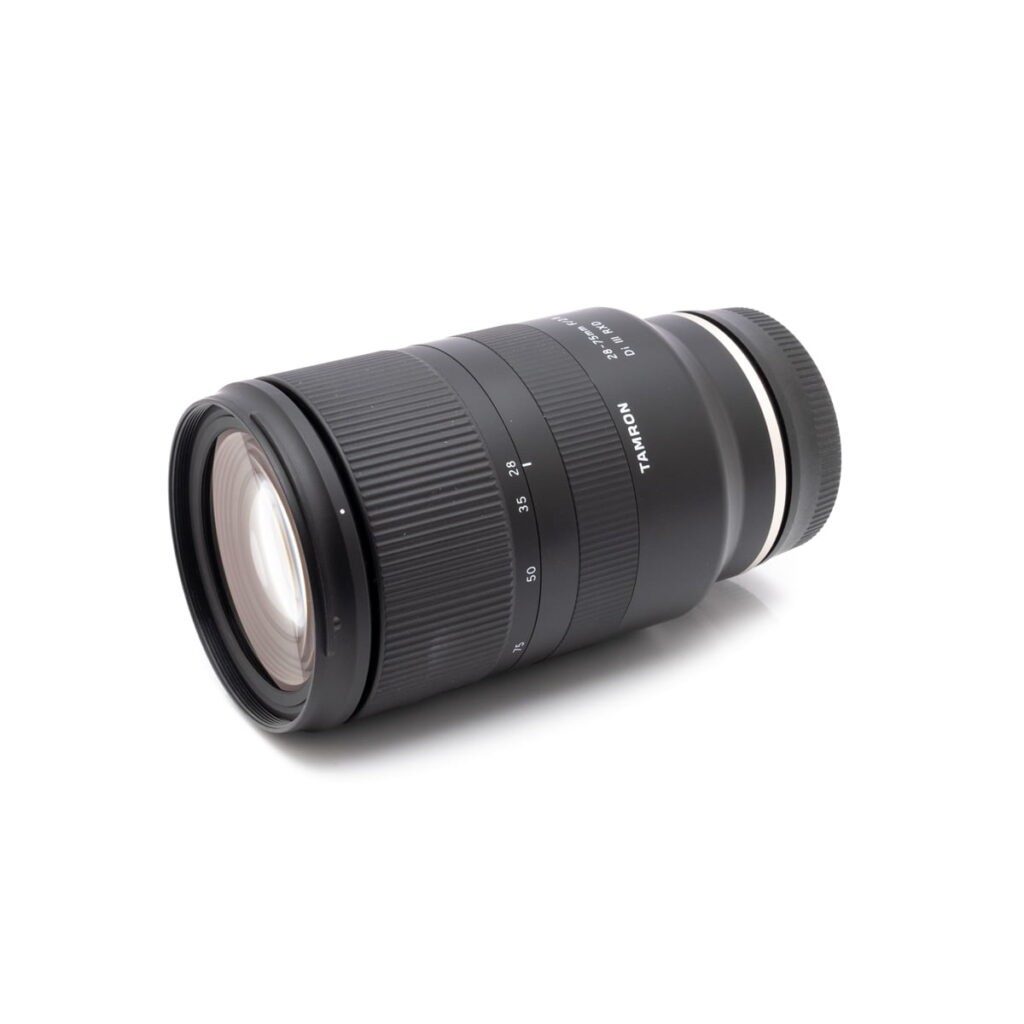tamron 28 75 2 1