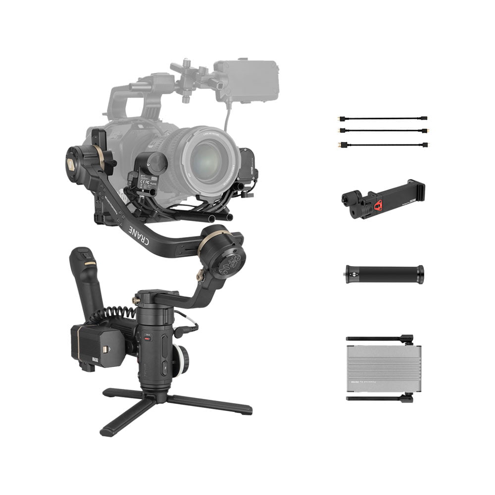 Zhiyun Crane 3S Pro Gimbaali Zhiyun Crane 3S Pro Gimbaali