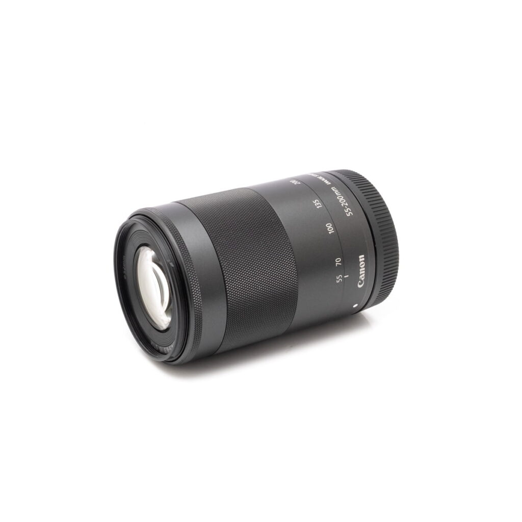 canon 55 200 2