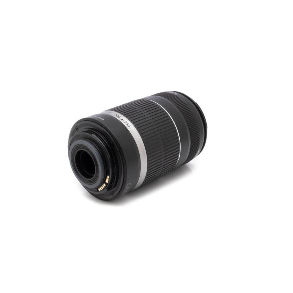 canon 55 250 3