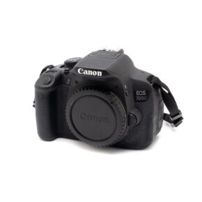 canon 700d 1