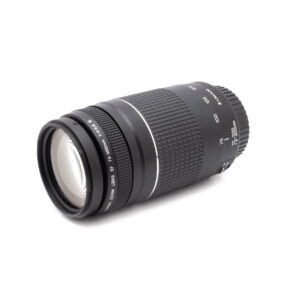 canon 75 300 1