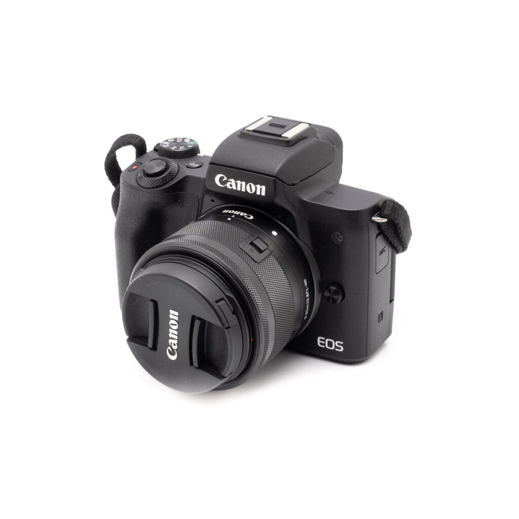 canon m50 2 canon m50 2