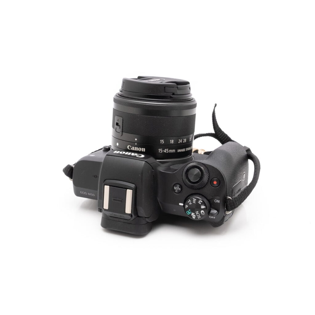 canon m50 5 canon m50 5
