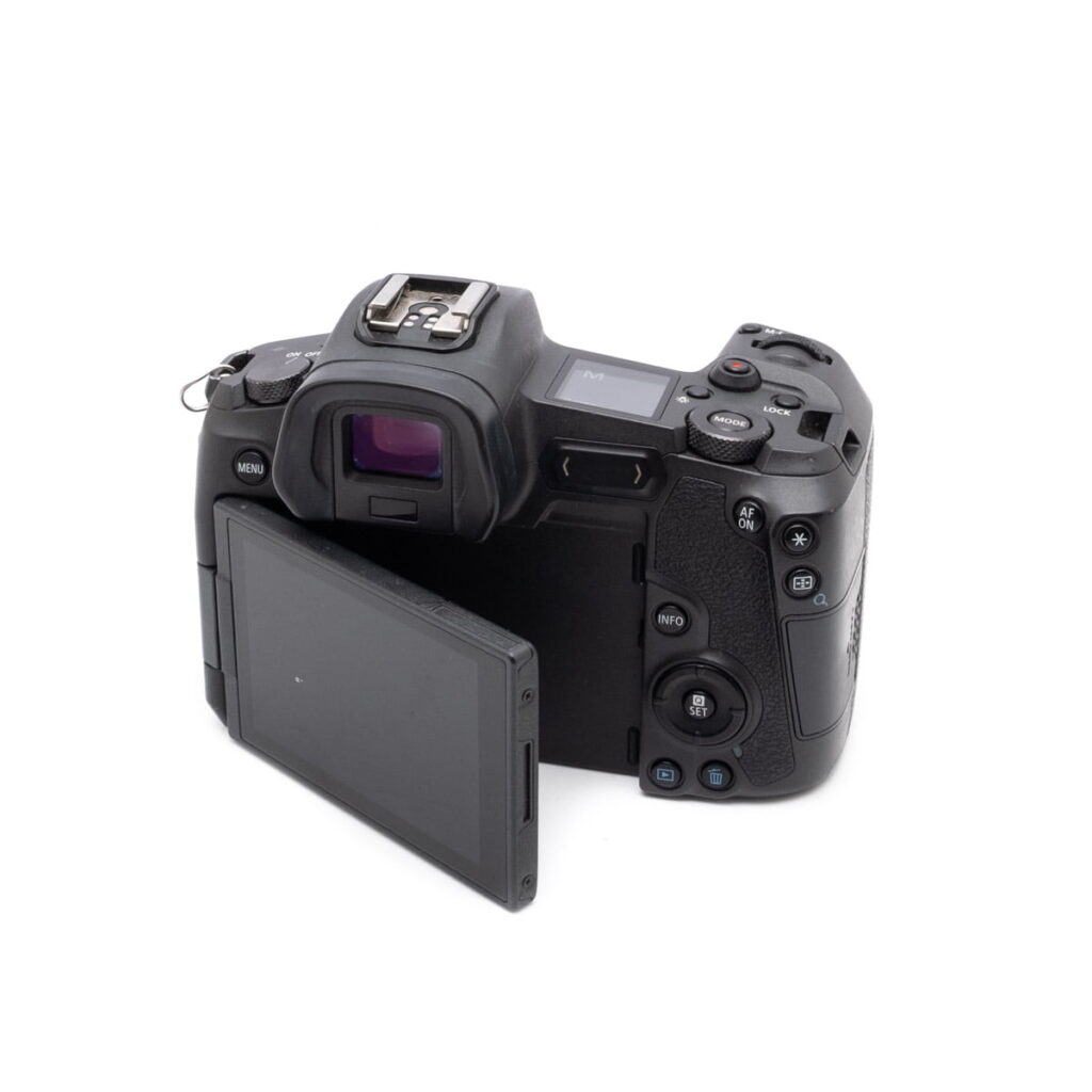canon r 3