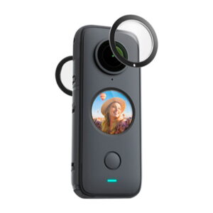 Insta360 Lens Guards for ONE X2 (pari) Insta360 Lens Guards for ONE X2 (pari)