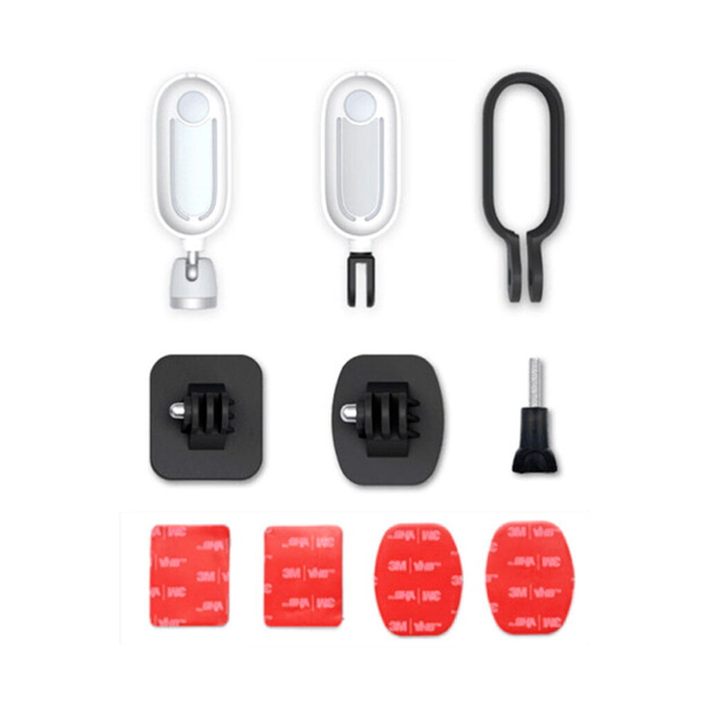 Insta360 Mount Adapter Bundle for GO 2 Insta360 Mount Adapter Bundle for GO 2