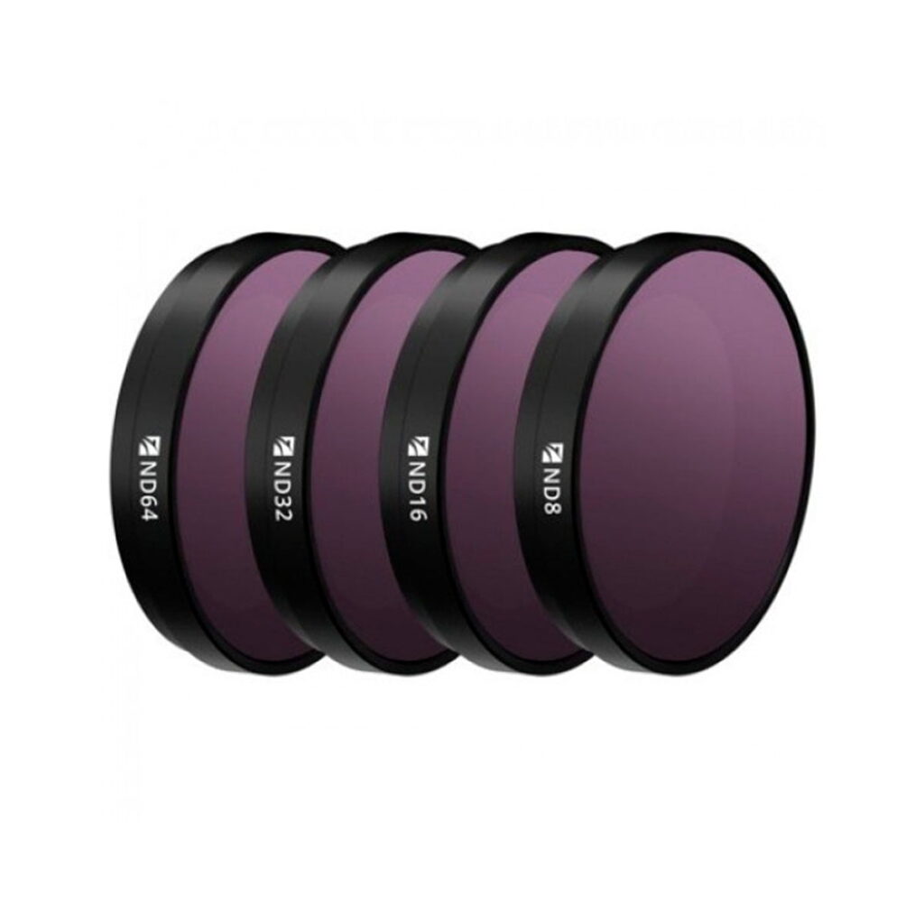 Insta360 ND Filter 8/16/32/64 for GO 2 Insta360 ND Filter 8/16/32/64 for GO 2
