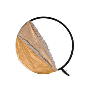 Lastolite Bottletop 5:1 120cm Diffuser + Gold/White & Sunfire/Silver Lastolite Bottletop 5:1 120cm Diffuser + Gold/White & Sunfire/Silver