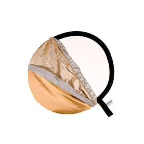 Lastolite Bottletop 5:1 50cm Diffuser + Gold/White & Sunfire/Silver Lastolite Bottletop 5:1 50cm Diffuser + Gold/White & Sunfire/Silver