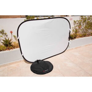 Lastolite Collapsible Panelite Reflector 1.8 x 1.2m Silver/White Lastolite Collapsible Panelite Reflector 1.8 x 1.2m Silver/White