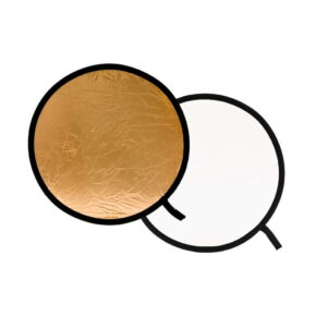 Lastolite Collapsible Reflector 30cm Gold/White Lastolite Collapsible Reflector 30cm Gold/White