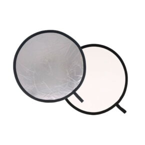 Lastolite Collapsible Reflector 30cm Silver/White Lastolite Collapsible Reflector 30cm Silver/White