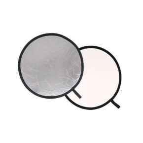 Lastolite Collapsible Reflector 76cm Silver/White Lastolite Collapsible Reflector 76cm Silver/White