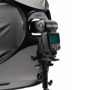Lastolite Ezybox Hotshoe 54 x 54cm Softbox + Bracket Lastolite Ezybox Hotshoe 54 x 54cm Softbox + Bracket