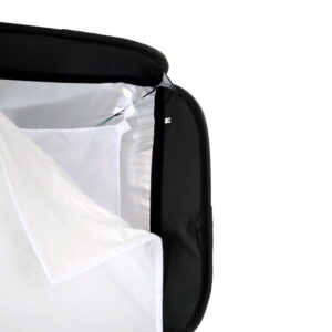 Lastolite Ezybox Hotshoe 54 x 54cm Softbox + Bracket Lastolite Ezybox Hotshoe 54 x 54cm Softbox + Bracket