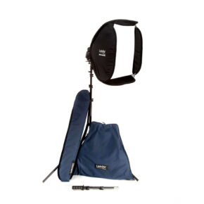 Lastolite Ezybox Hotshoe 38 x 38cm Softbox + Stand, Tiltihead & Handle Lastolite Ezybox Hotshoe 38 x 38cm Softbox + Stand, Tiltihead & Handle