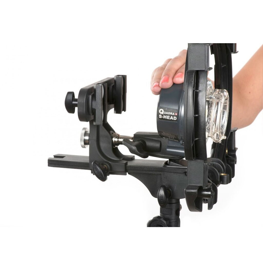 Lastolite EzyBox Pro Elinchrom Quadra Spigot Lastolite EzyBox Pro Elinchrom Quadra Spigot