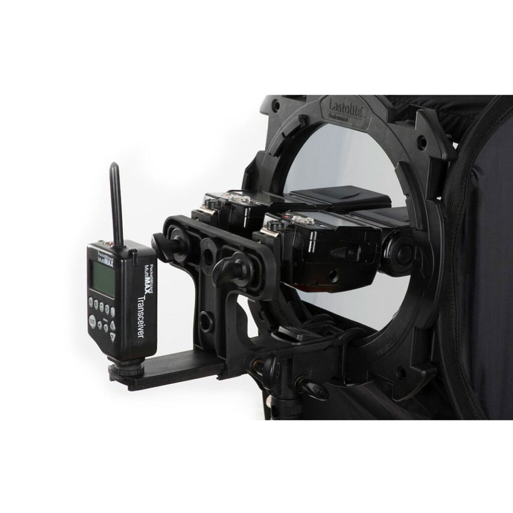 Lastolite EzyBox Pro Speedlight Bracket Lastolite EzyBox Pro Speedlight Bracket