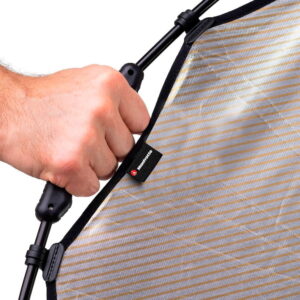 Lastolite Halo Compact Difflector Sunlite/Soft Silver 82cm Lastolite Halo Compact Difflector Sunlite/Soft Silver 82cm