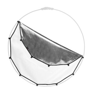 Lastolite Halo Compact Cover Silver/White 82cm Lastolite Halo Compact Cover Silver/White 82cm