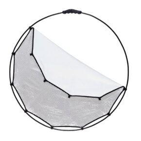 Lastolite Halo Compact Difflector Soft Silver 82cm Lastolite Halo Compact Difflector Soft Silver 82cm