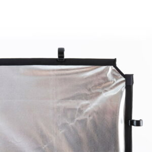 Lastolite Skylite Rapid Cover Small 1.1 x 1.1m Silver/White Lastolite Skylite Rapid Cover Small 1.1 x 1.1m Silver/White