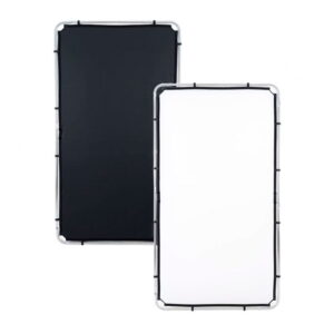 Lastolite Skylite Rapid Cover Medium 1.1 x 2m Black/White Lastolite Skylite Rapid Cover Medium 1.1 x 2m Black/White