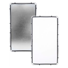 Lastolite Skylite Rapid Cover Medium 1.1 x 2m Silver/White Lastolite Skylite Rapid Cover Medium 1.1 x 2m Silver/White