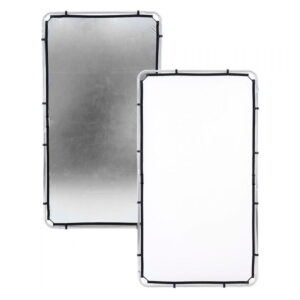 Lastolite Skylite Rapid Cover Medium 1.1 x 2m Silver/White Lastolite Skylite Rapid Cover Medium 1.1 x 2m Silver/White