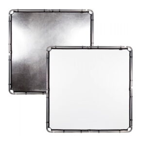 Lastolite Skylite Rapid Cover Midi 1.5 x 1.5m Silver/White Lastolite Skylite Rapid Cover Midi 1.5 x 1.5m Silver/White