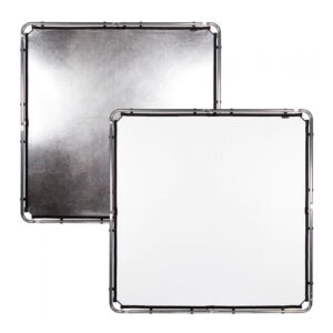 Lastolite Skylite Rapid Cover Midi 1.5 x 1.5m Silver/White Lastolite Skylite Rapid Cover Midi 1.5 x 1.5m Silver/White