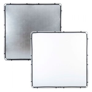Lastolite Skylite Rapid Cover Large 2 x 2m Silver/White Lastolite Skylite Rapid Cover Large 2 x 2m Silver/White