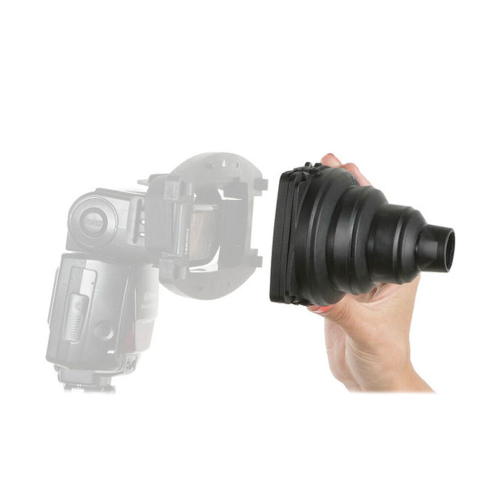 Lastolite Strobo Collapsible Snoot Lastolite Strobo Collapsible Snoot