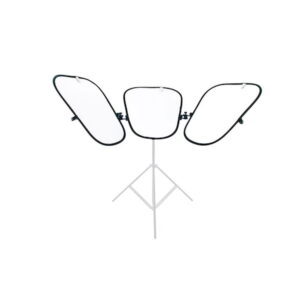 Lastolite Triflector MKII Frame + Silver/White Panels Lastolite Triflector MKII Frame + Silver/White Panels