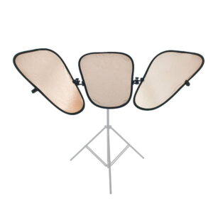 Lastolite Triflector MKII Frame + Sunfire/Silver Panels