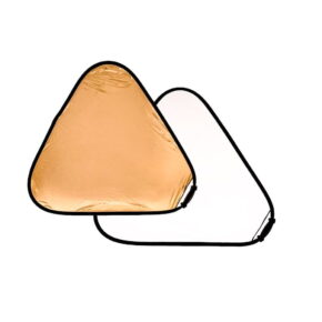 Lastolite TriGrip Reflector 1.2m Gold/White Lastolite TriGrip Reflector 1.2m Gold/White
