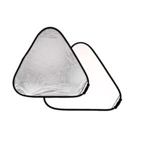 Lastolite TriGrip Reflector 1.2m Silver/White Lastolite TriGrip Reflector 1.2m Silver/White